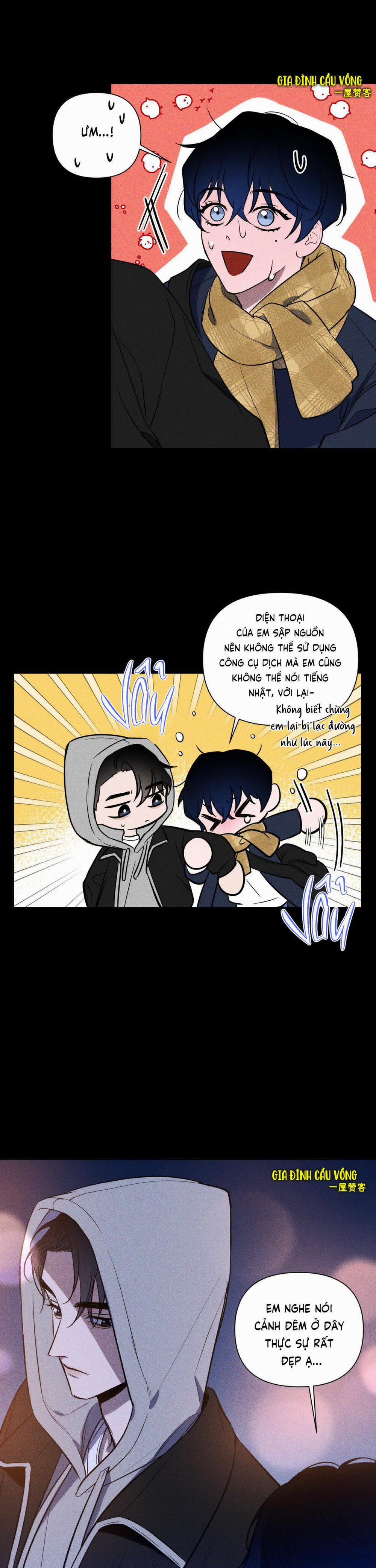 BÌNH MINH CHIA CẮT BÓNG ĐÊM 5 trang 2