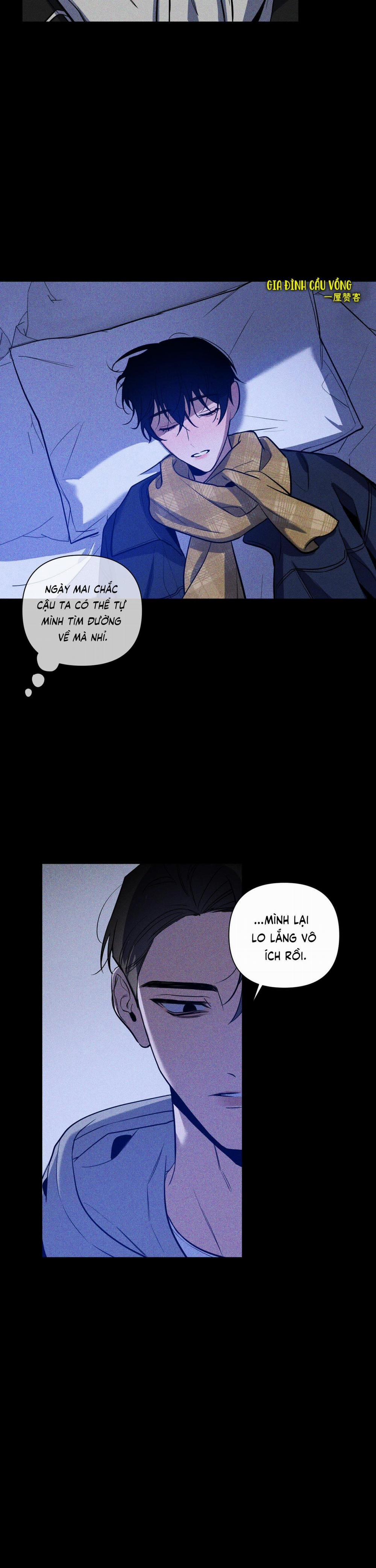 BÌNH MINH CHIA CẮT BÓNG ĐÊM 5 trang 22