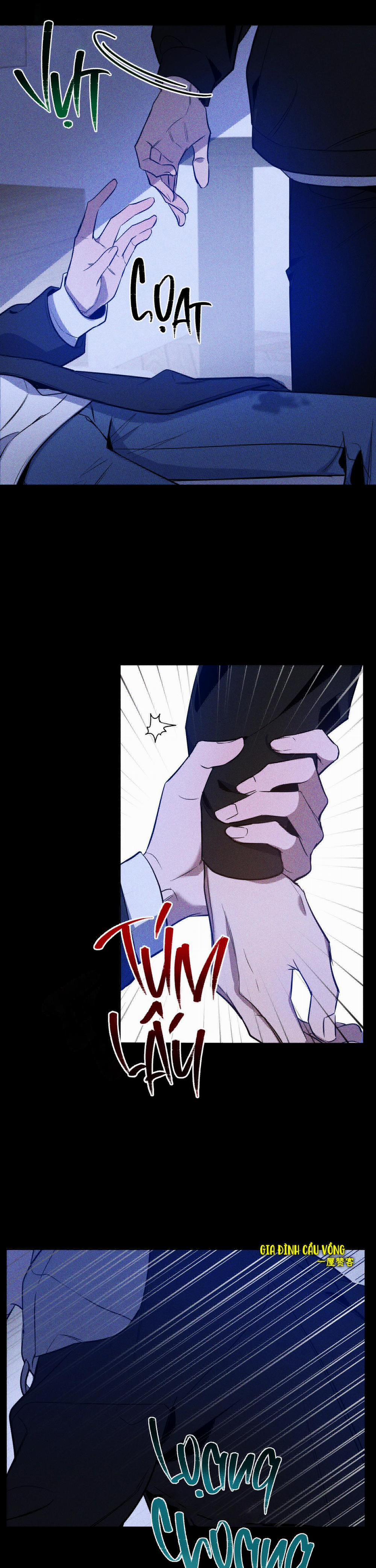 BÌNH MINH CHIA CẮT BÓNG ĐÊM 5 trang 23