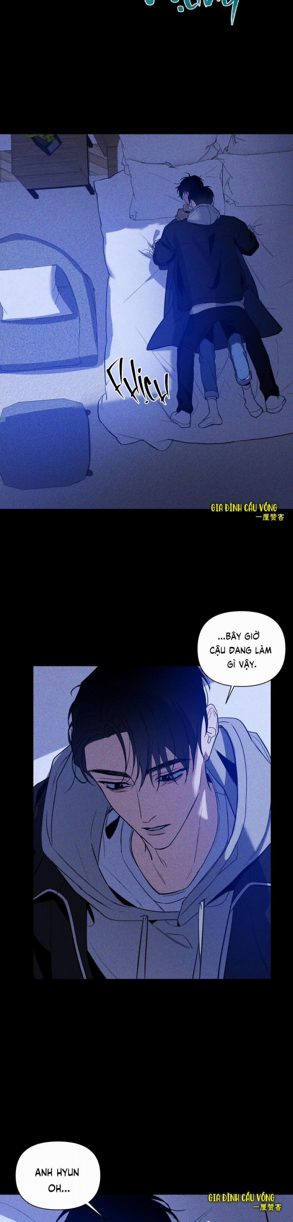 BÌNH MINH CHIA CẮT BÓNG ĐÊM 5 trang 24