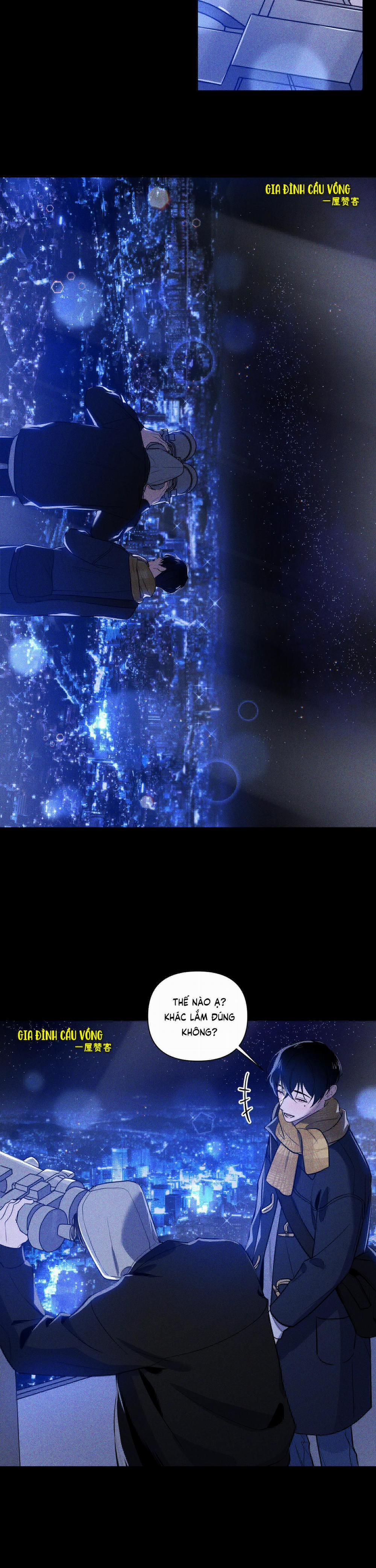 BÌNH MINH CHIA CẮT BÓNG ĐÊM 5 trang 8