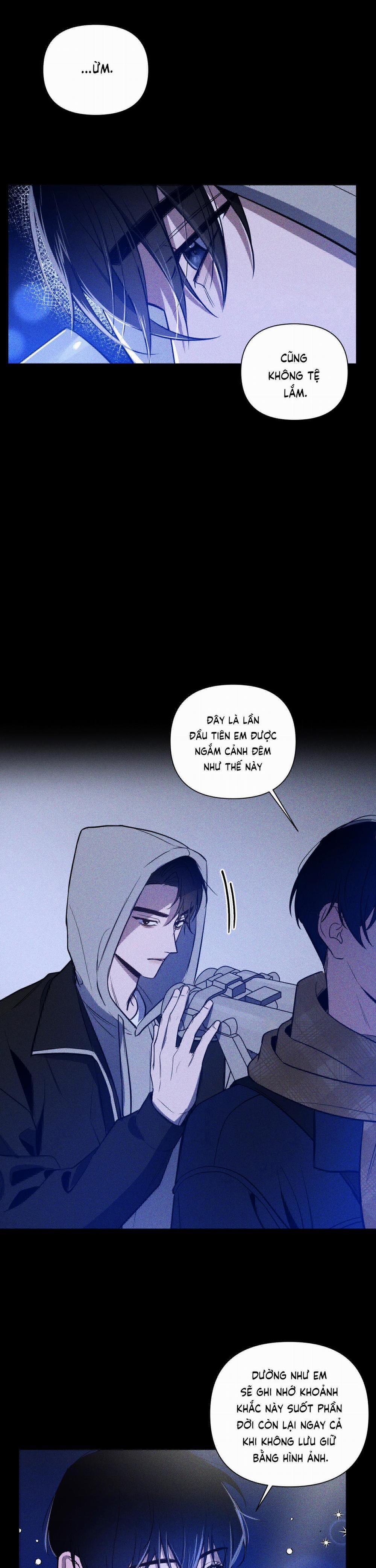 BÌNH MINH CHIA CẮT BÓNG ĐÊM 5 trang 9