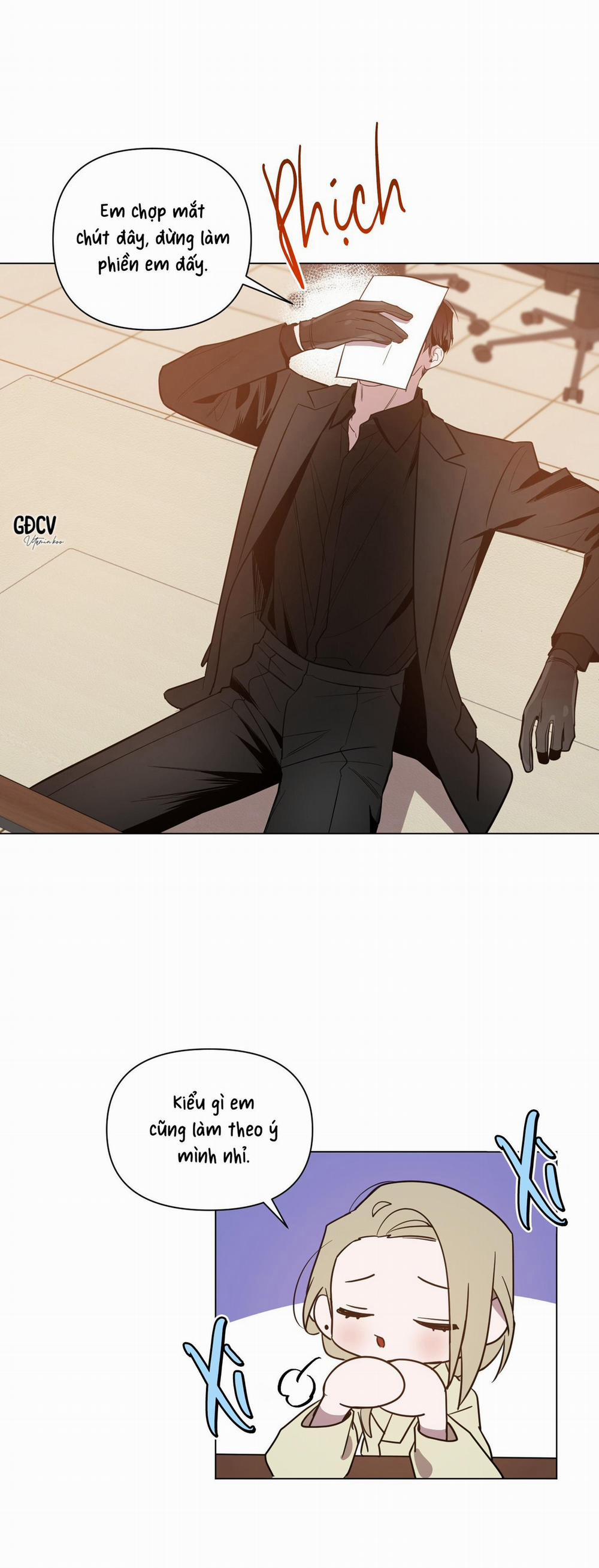 BÌNH MINH CHIA CẮT BÓNG ĐÊM 50 0 trang 14