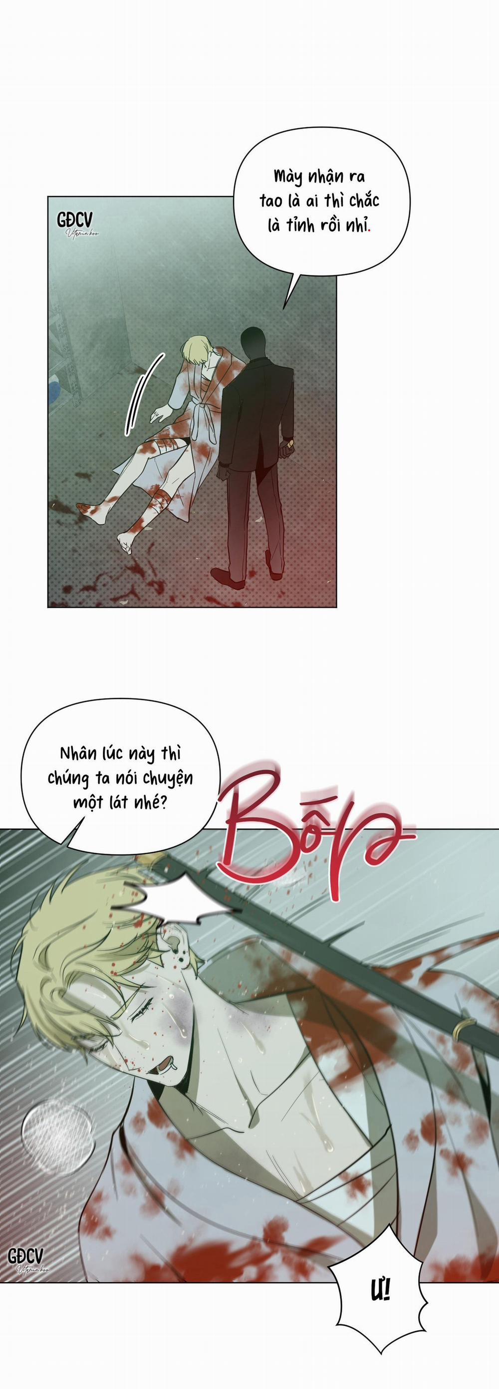 BÌNH MINH CHIA CẮT BÓNG ĐÊM 50 trang 22