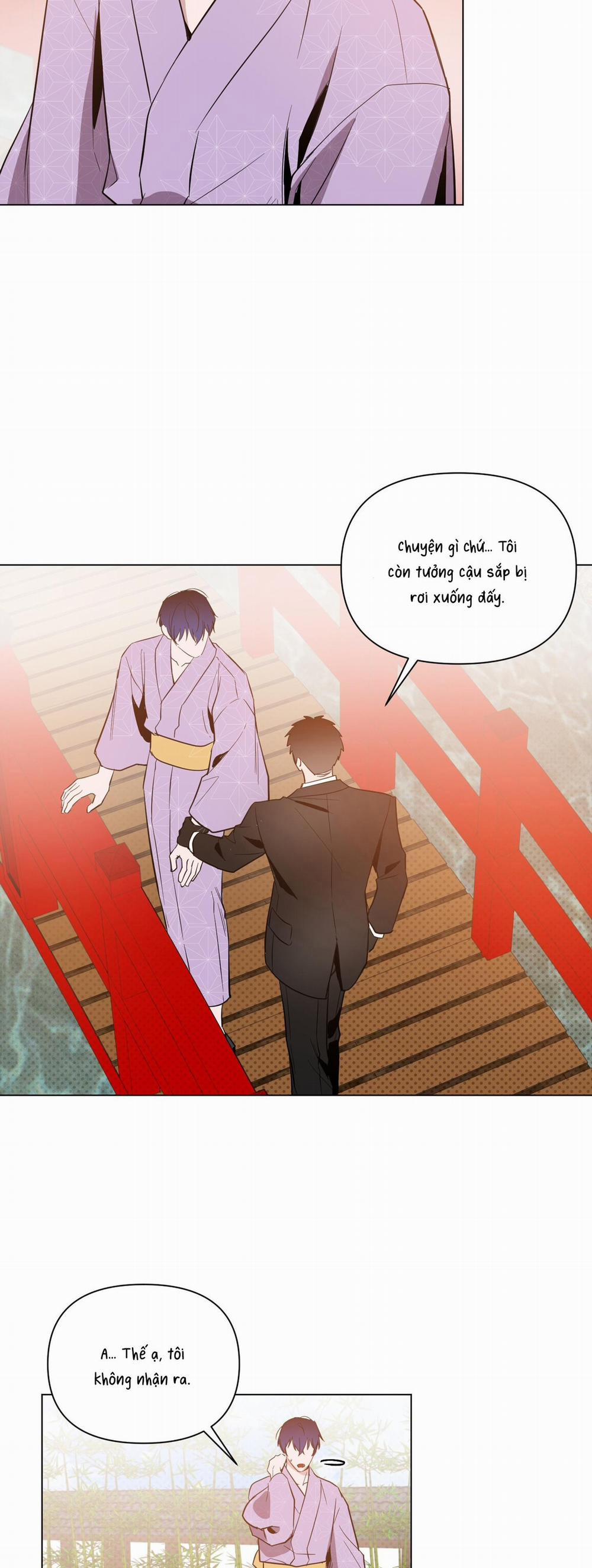 BÌNH MINH CHIA CẮT BÓNG ĐÊM 51 trang 22