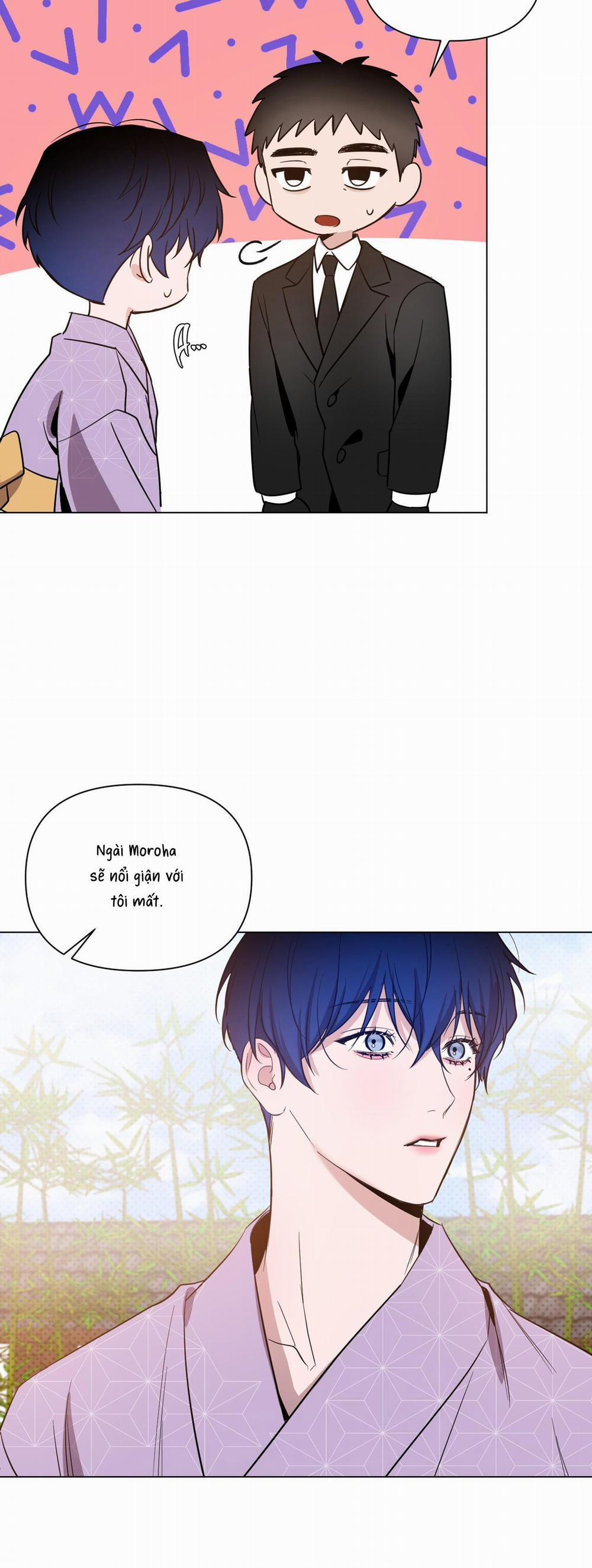 BÌNH MINH CHIA CẮT BÓNG ĐÊM 51 trang 24