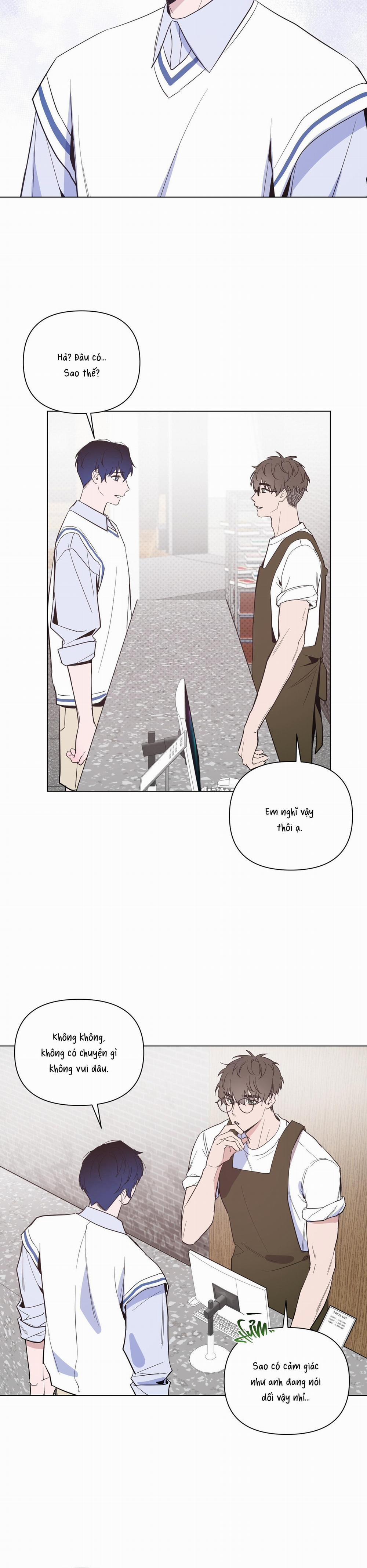 BÌNH MINH CHIA CẮT BÓNG ĐÊM 51 trang 32