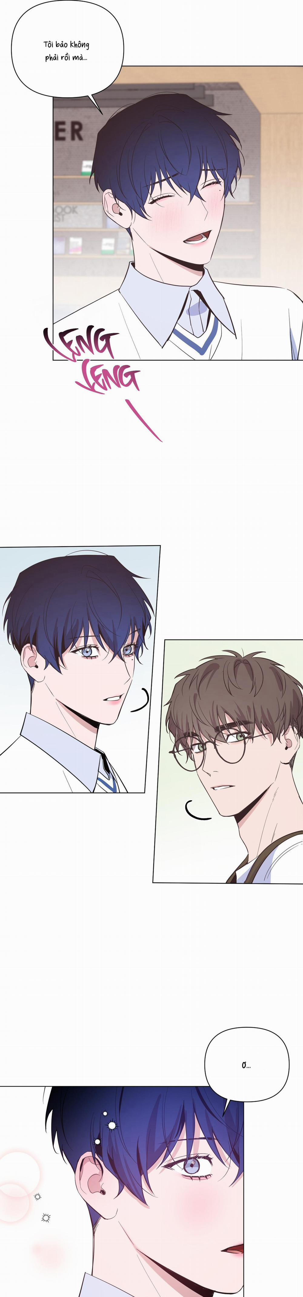 BÌNH MINH CHIA CẮT BÓNG ĐÊM 51 trang 33