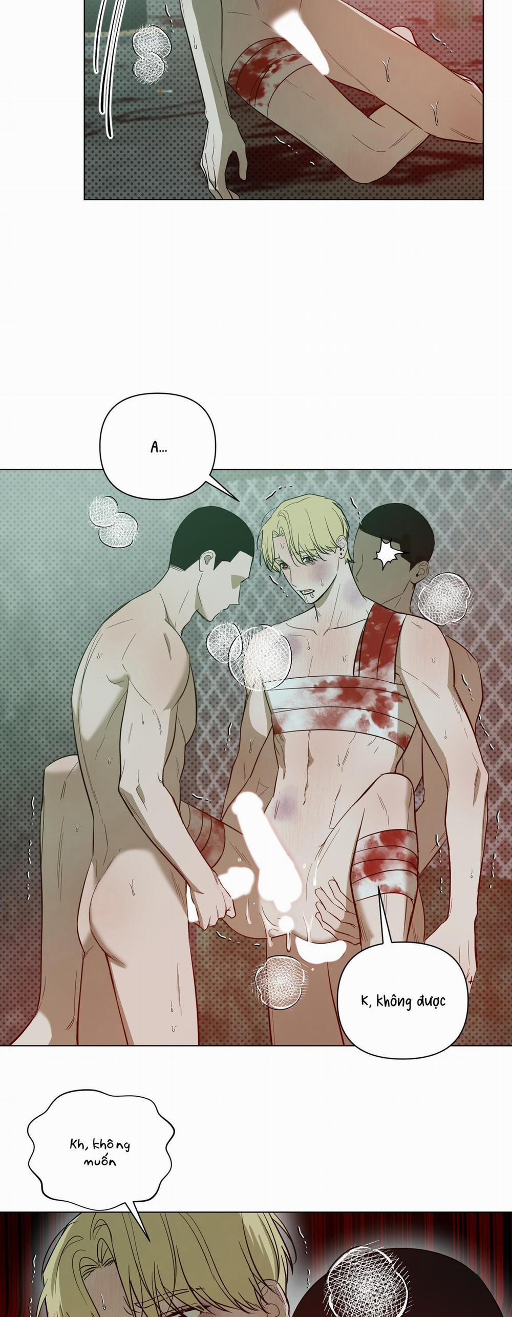 BÌNH MINH CHIA CẮT BÓNG ĐÊM 51 trang 6