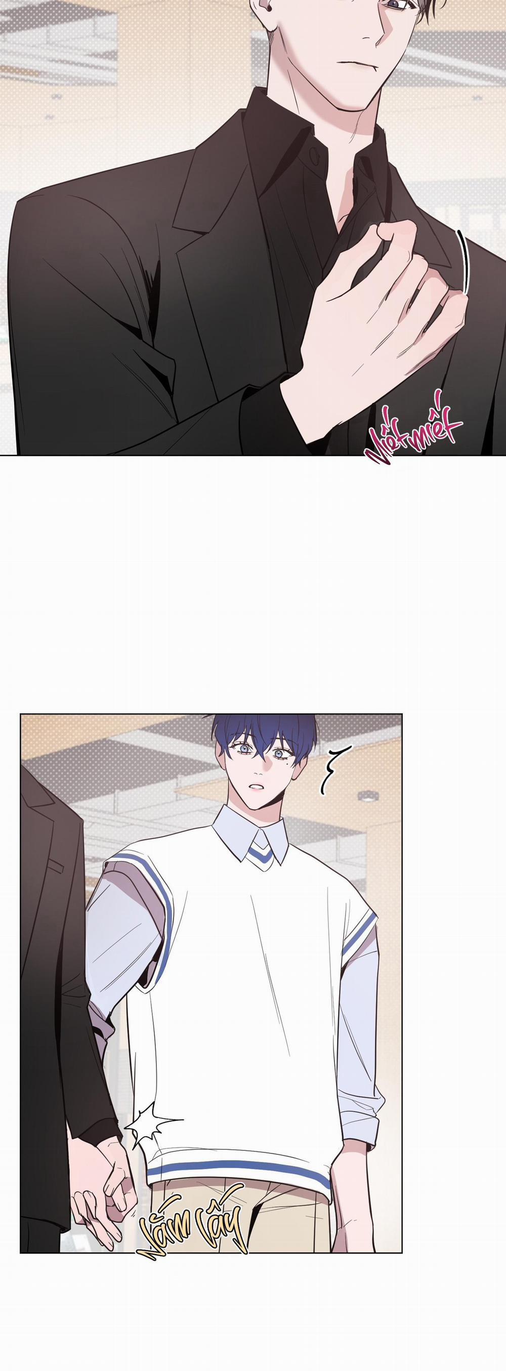 BÌNH MINH CHIA CẮT BÓNG ĐÊM 52 trang 14