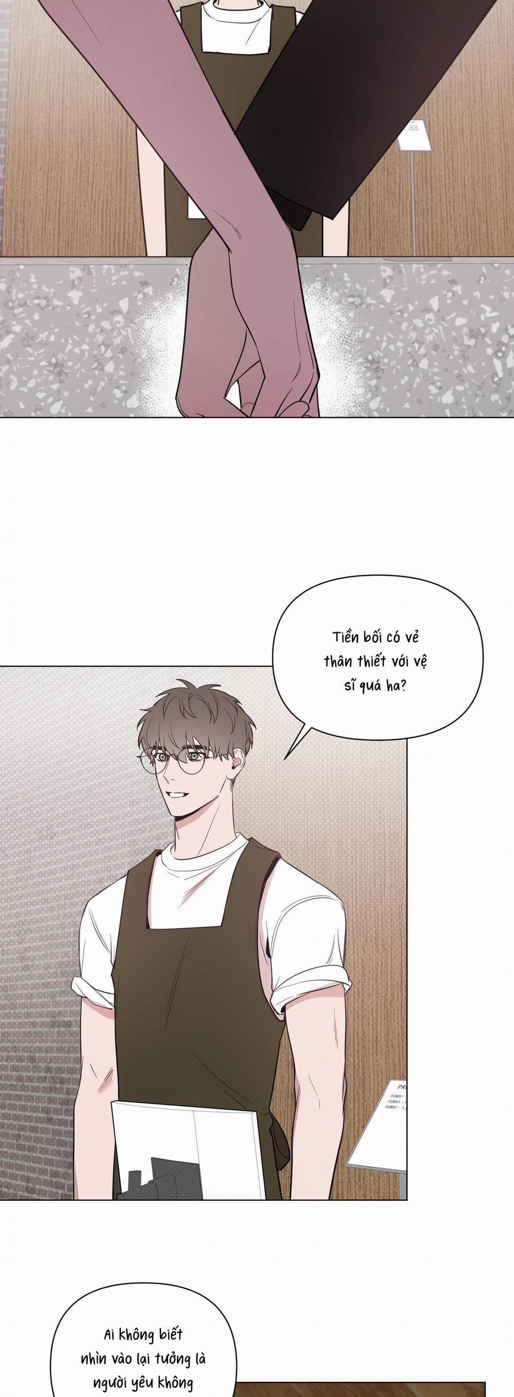 BÌNH MINH CHIA CẮT BÓNG ĐÊM 52 trang 18