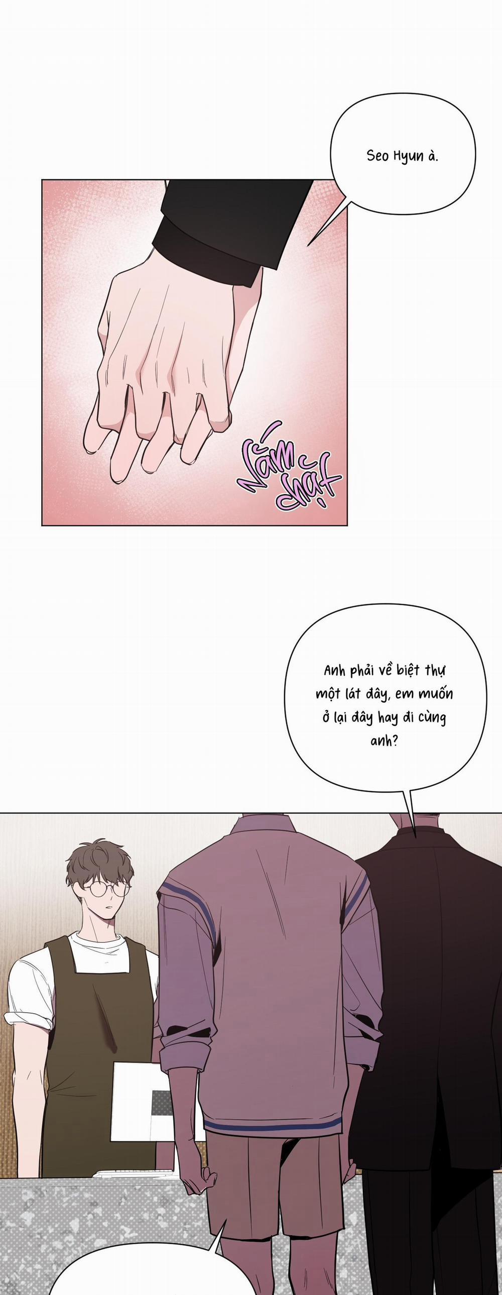 BÌNH MINH CHIA CẮT BÓNG ĐÊM 52 trang 25