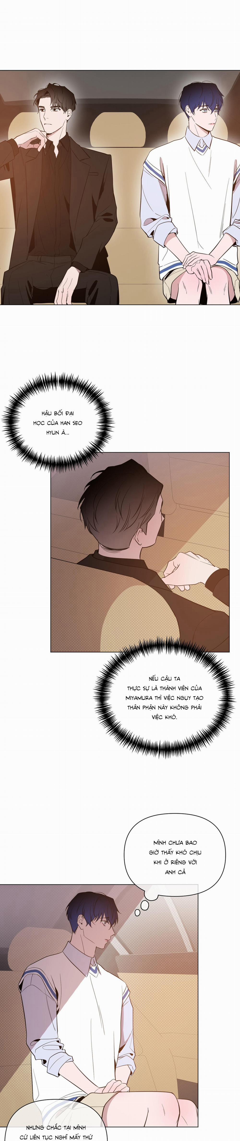 BÌNH MINH CHIA CẮT BÓNG ĐÊM 52 trang 30