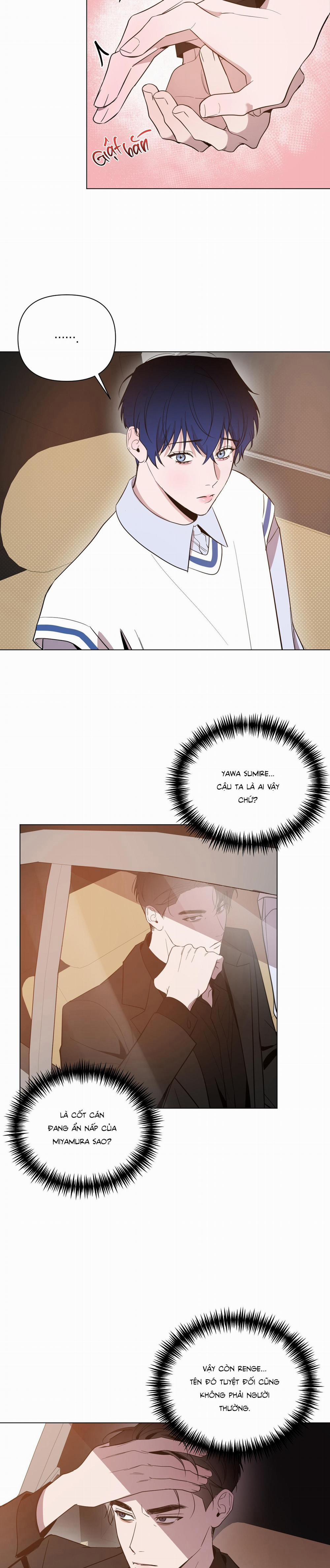 BÌNH MINH CHIA CẮT BÓNG ĐÊM 52 trang 33