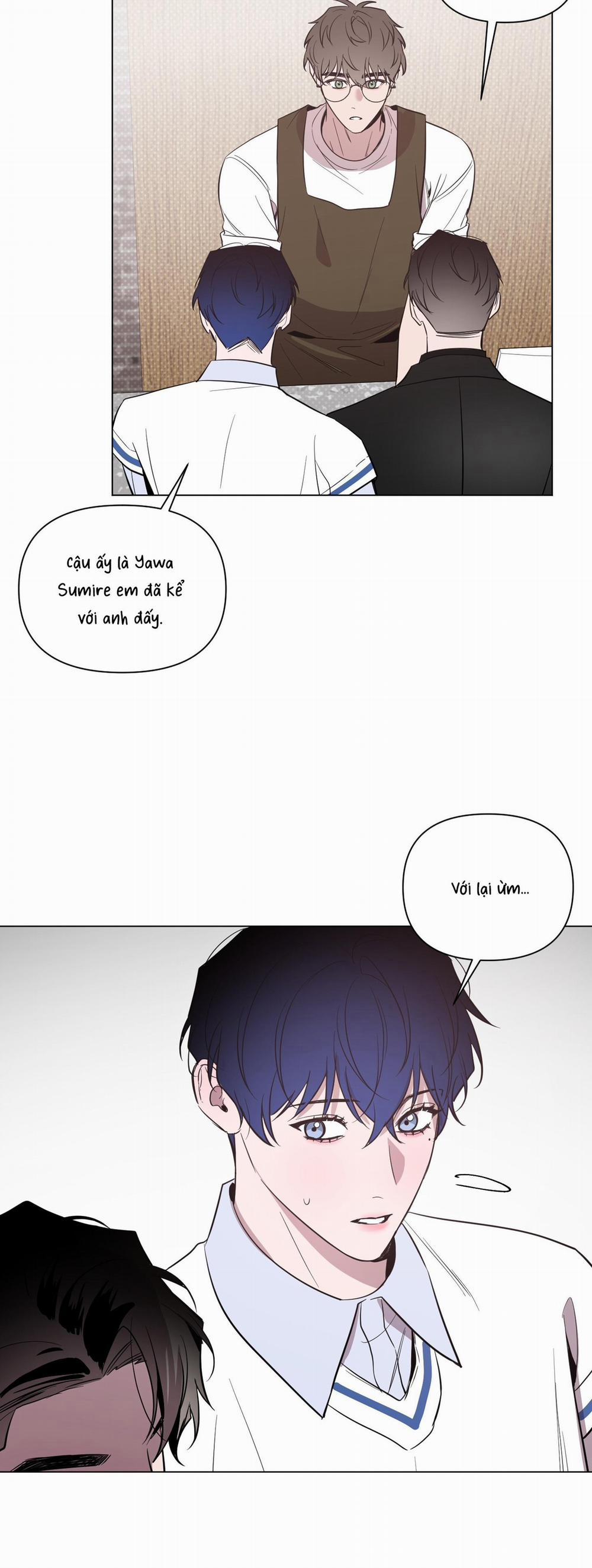 BÌNH MINH CHIA CẮT BÓNG ĐÊM 52 trang 4