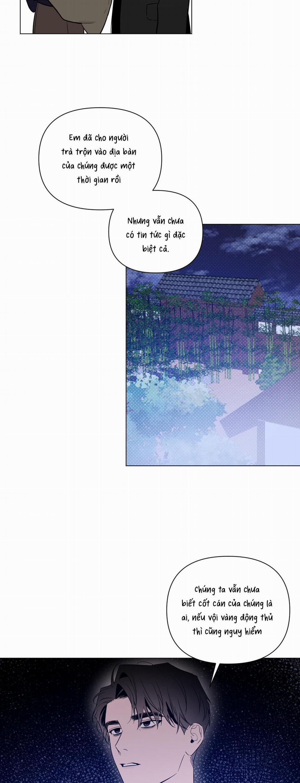 BÌNH MINH CHIA CẮT BÓNG ĐÊM 53 trang 16