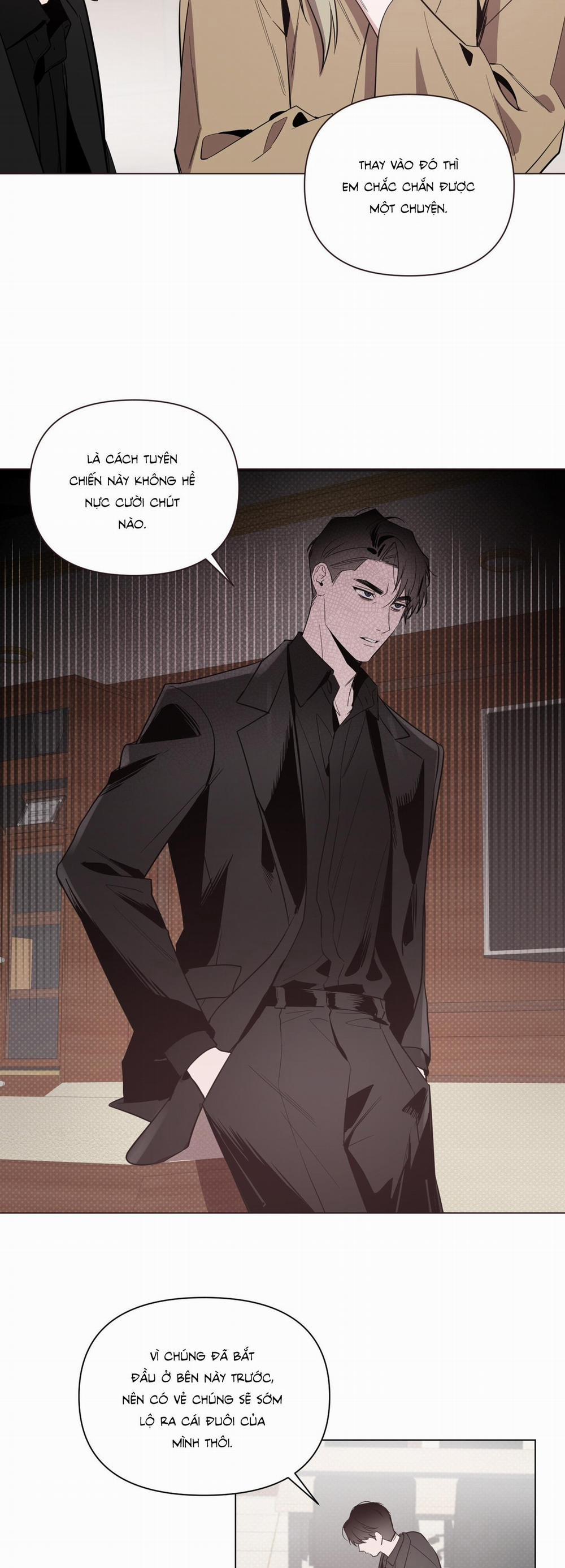 BÌNH MINH CHIA CẮT BÓNG ĐÊM 54 trang 16