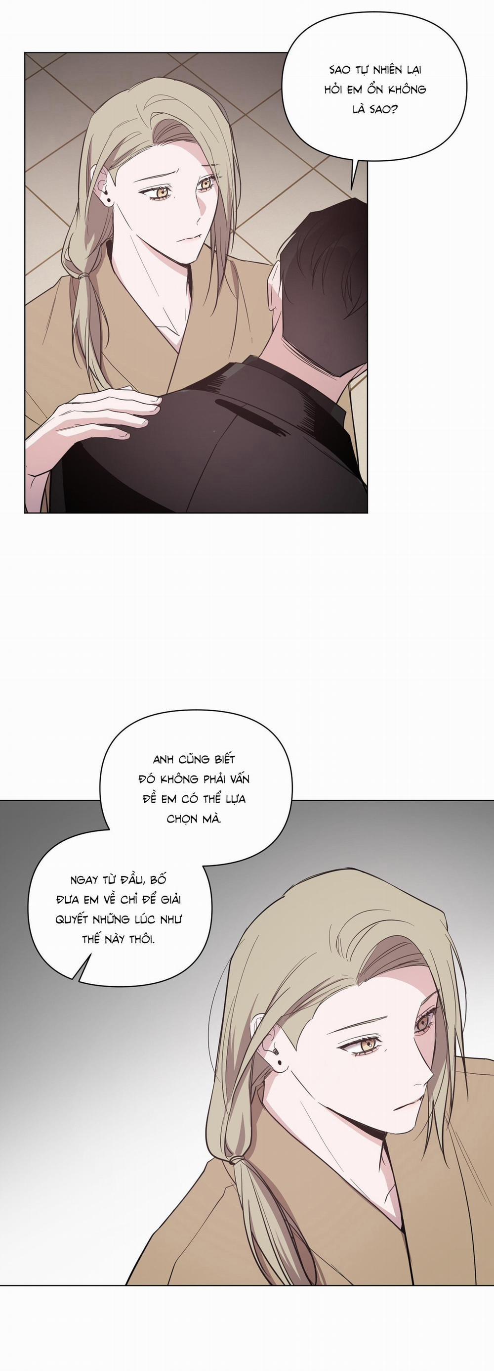 BÌNH MINH CHIA CẮT BÓNG ĐÊM 54 trang 19