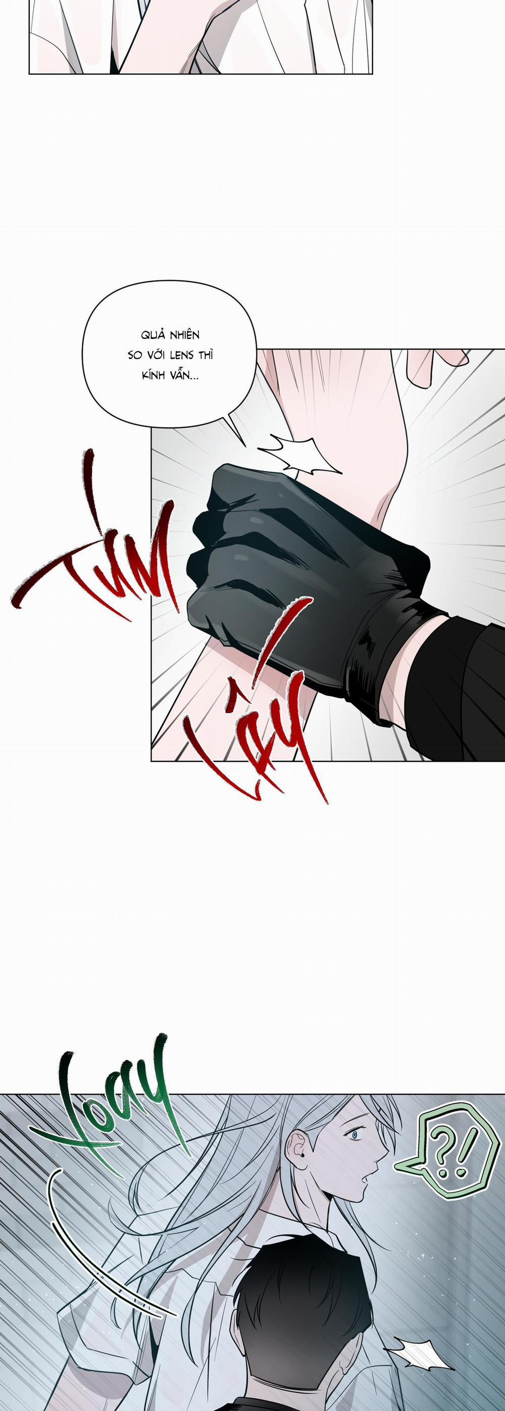 BÌNH MINH CHIA CẮT BÓNG ĐÊM 54 trang 32