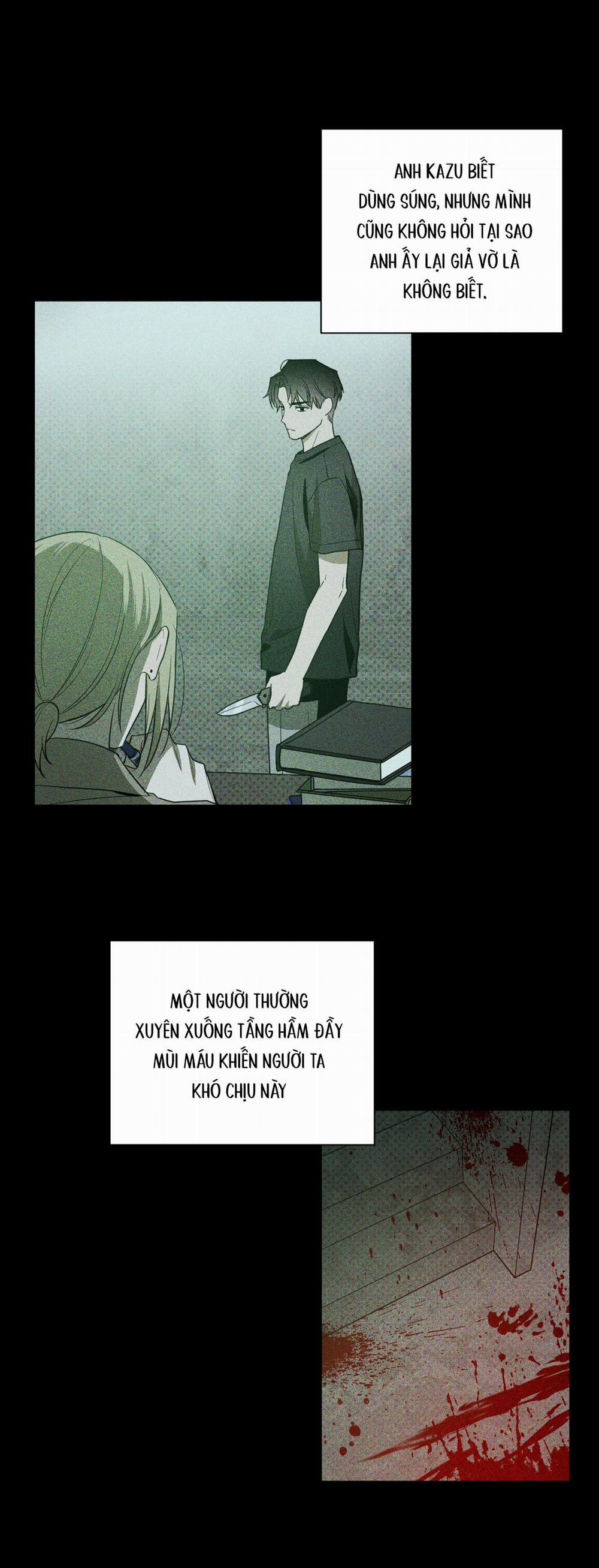 BÌNH MINH CHIA CẮT BÓNG ĐÊM 57 trang 0