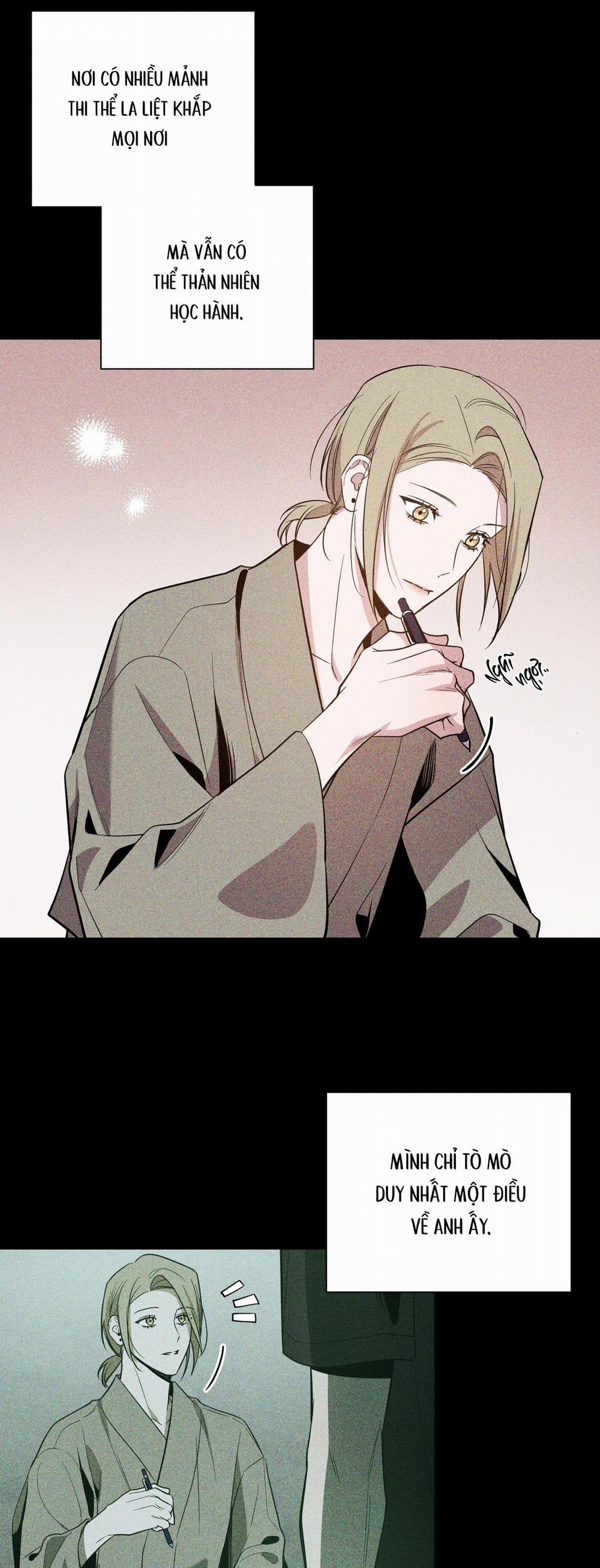 BÌNH MINH CHIA CẮT BÓNG ĐÊM 57 trang 1