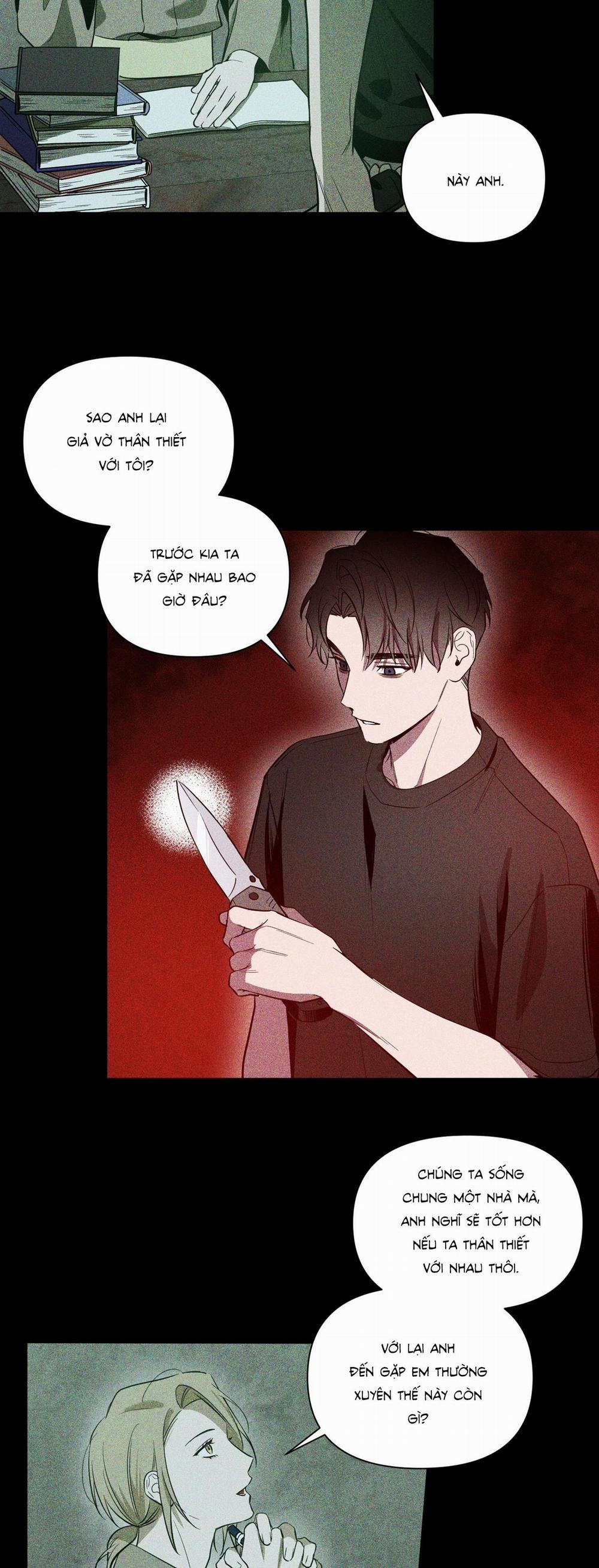 BÌNH MINH CHIA CẮT BÓNG ĐÊM 57 trang 2