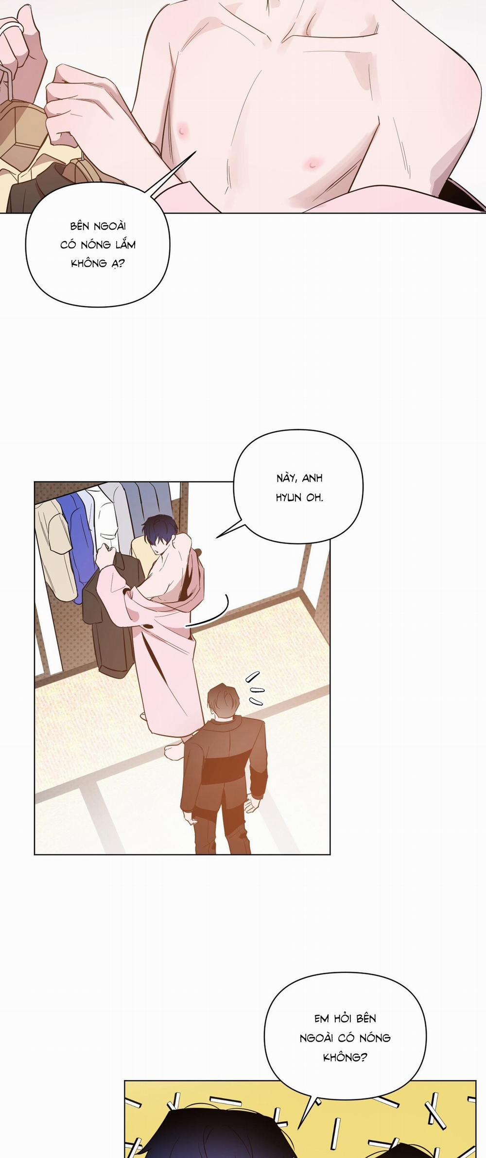 BÌNH MINH CHIA CẮT BÓNG ĐÊM 57 trang 28