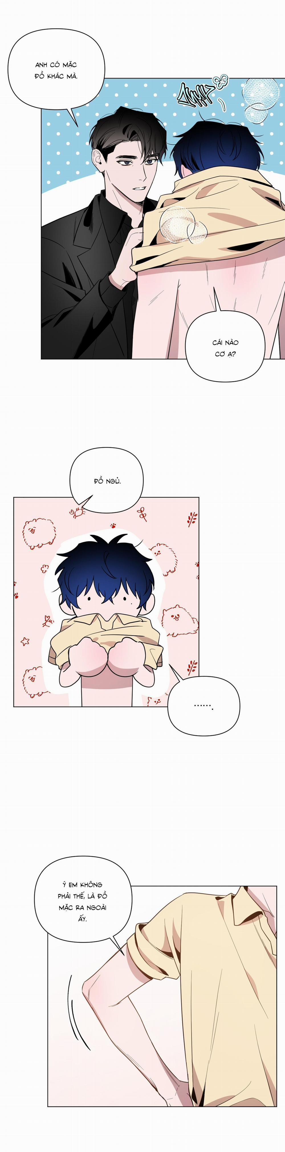 BÌNH MINH CHIA CẮT BÓNG ĐÊM 57 trang 32