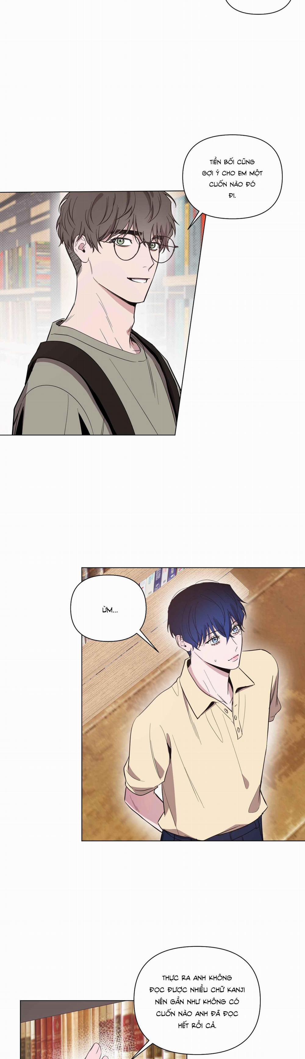 BÌNH MINH CHIA CẮT BÓNG ĐÊM 58 trang 1