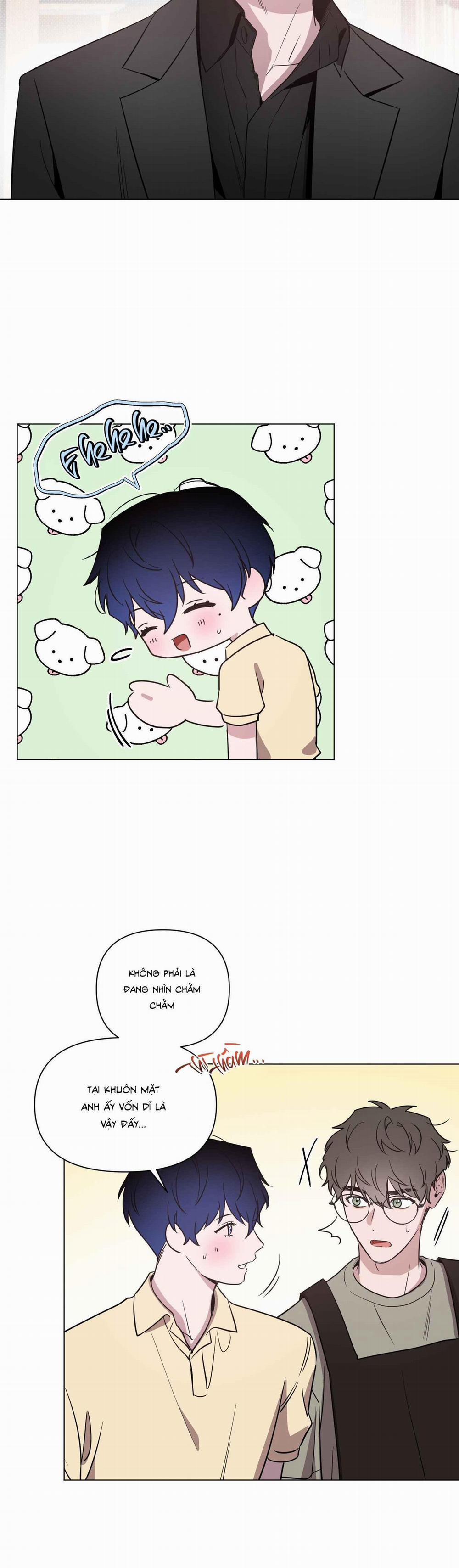 BÌNH MINH CHIA CẮT BÓNG ĐÊM 58 trang 12