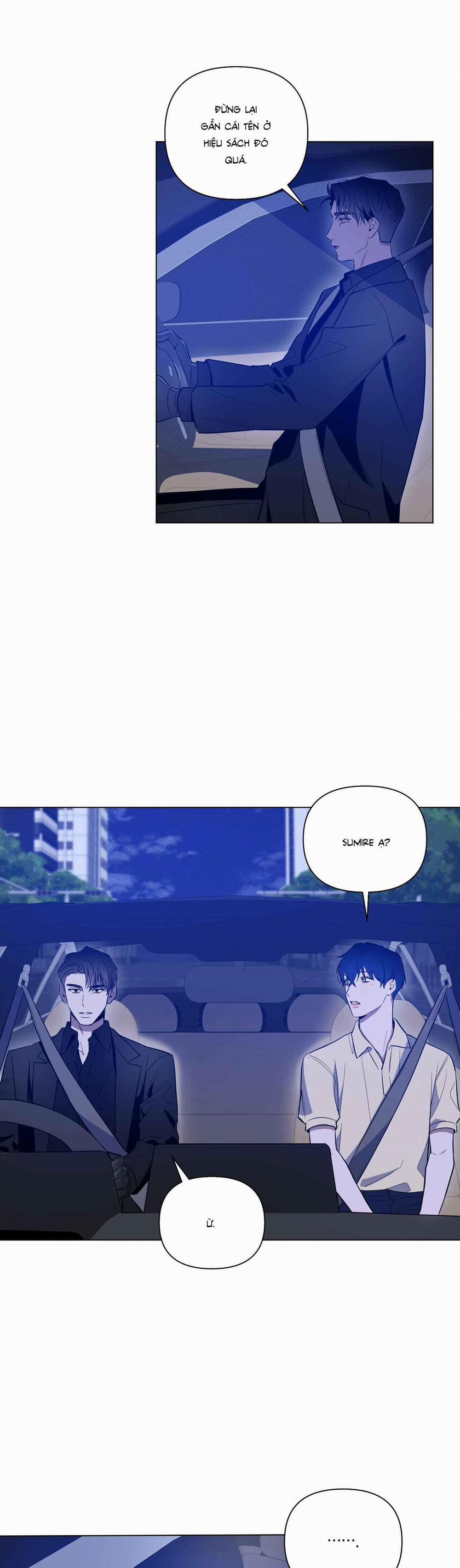 BÌNH MINH CHIA CẮT BÓNG ĐÊM 58 trang 20