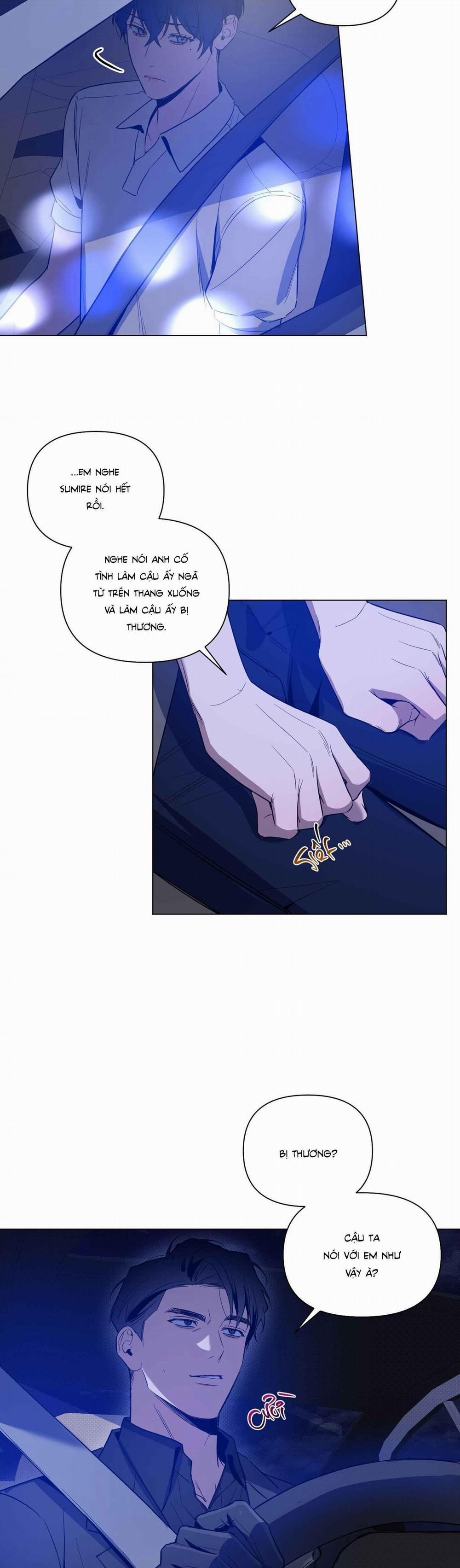 BÌNH MINH CHIA CẮT BÓNG ĐÊM 58 trang 21