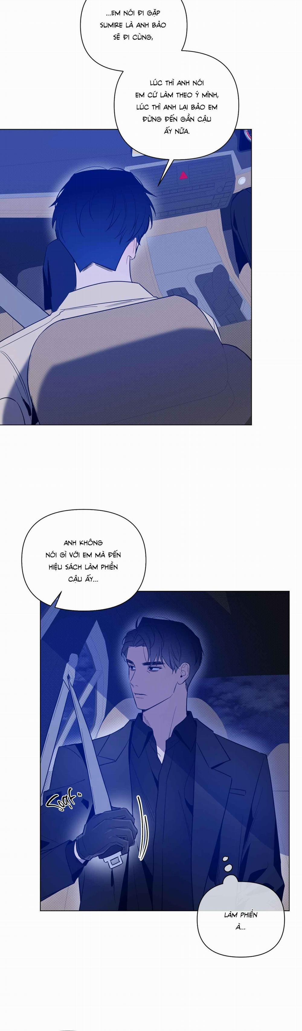 BÌNH MINH CHIA CẮT BÓNG ĐÊM 58 trang 24