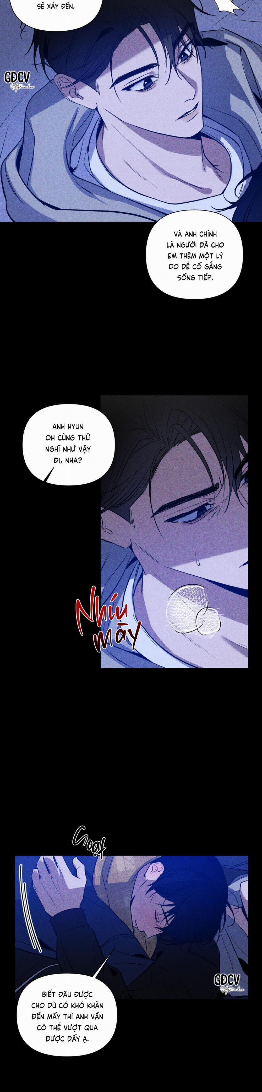 BÌNH MINH CHIA CẮT BÓNG ĐÊM 6 trang 10