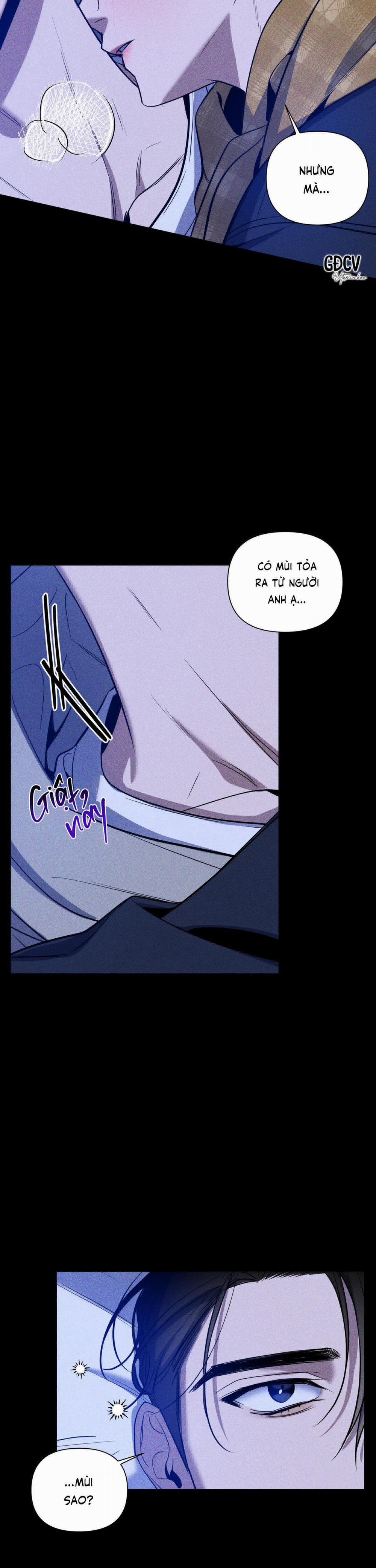 BÌNH MINH CHIA CẮT BÓNG ĐÊM 6 trang 13