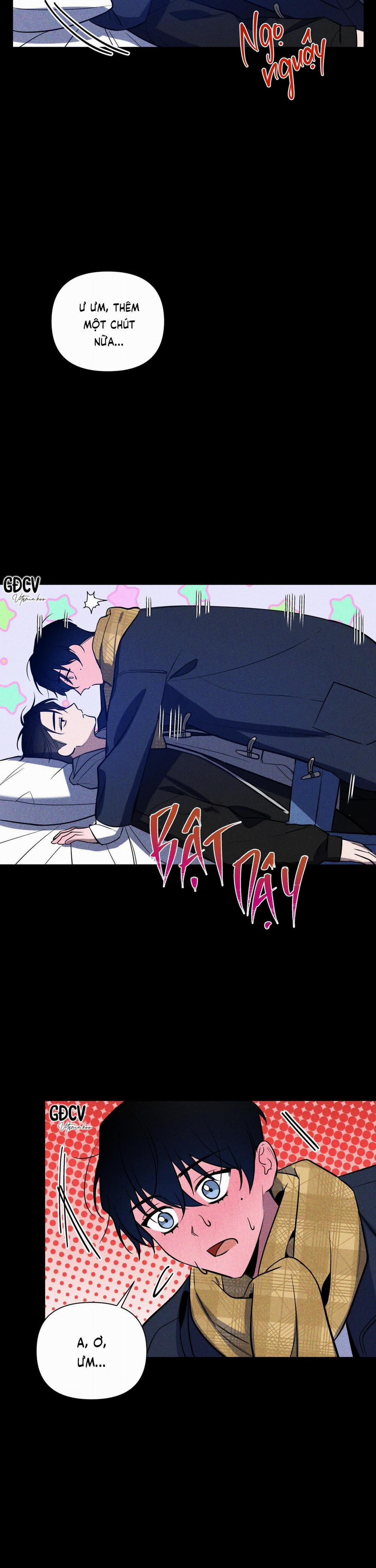 BÌNH MINH CHIA CẮT BÓNG ĐÊM 6 trang 15