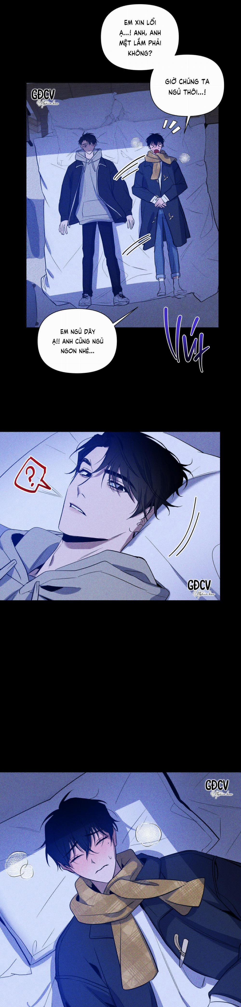 BÌNH MINH CHIA CẮT BÓNG ĐÊM 6 trang 16