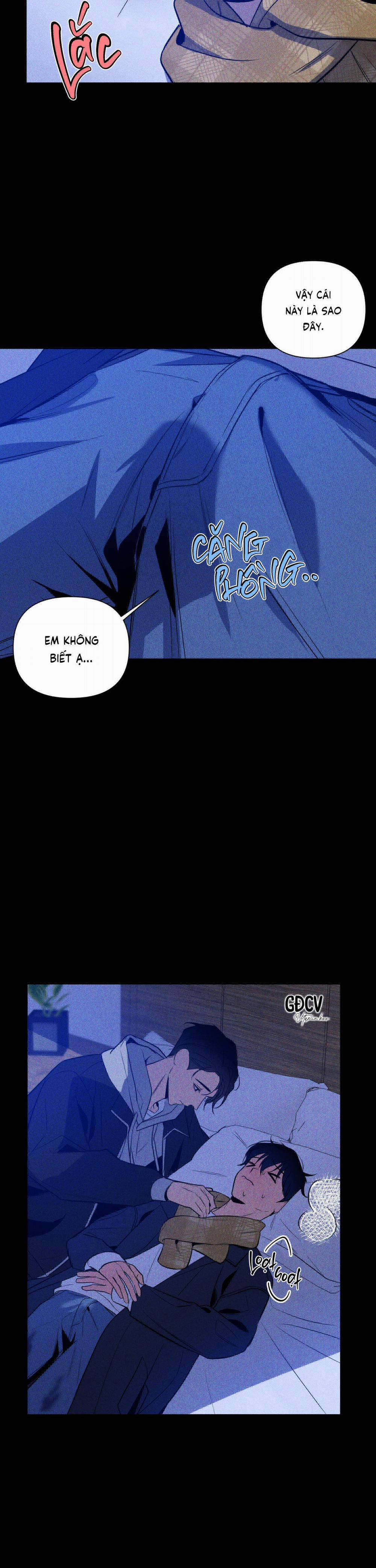 BÌNH MINH CHIA CẮT BÓNG ĐÊM 6 trang 19