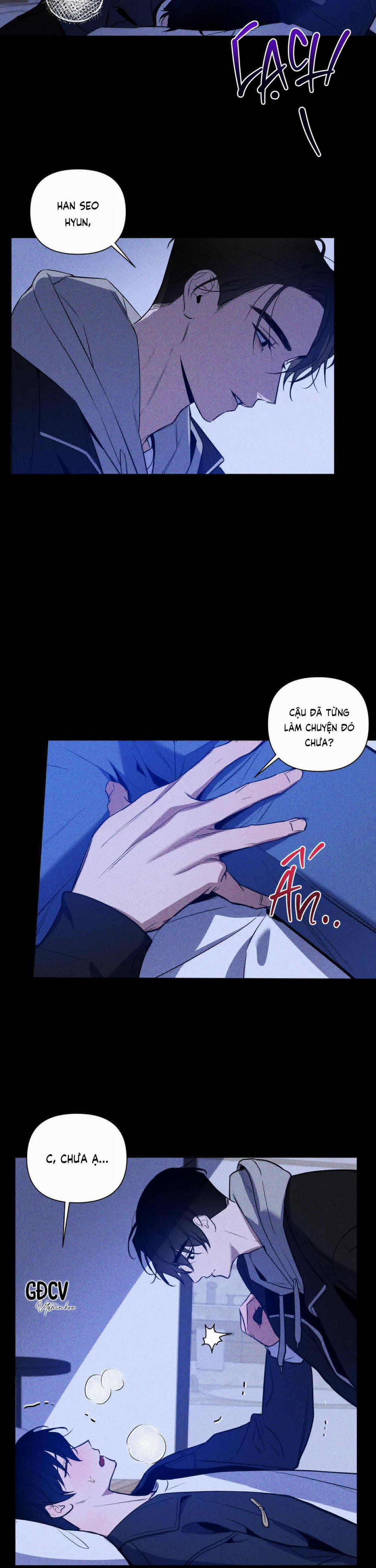 BÌNH MINH CHIA CẮT BÓNG ĐÊM 6 trang 22