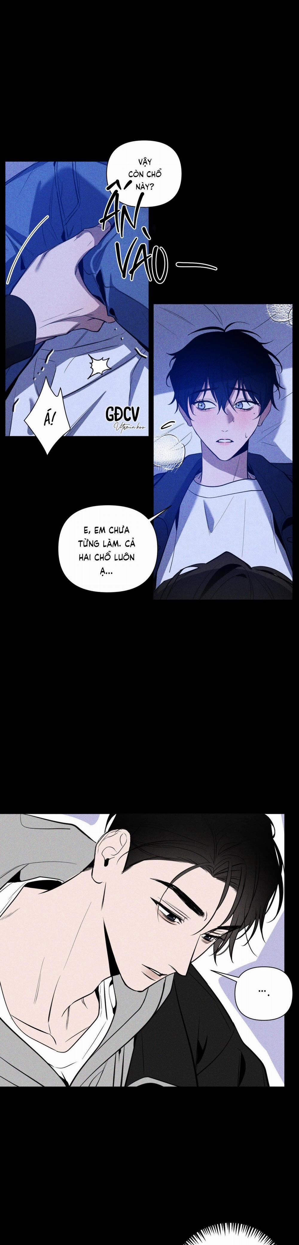 BÌNH MINH CHIA CẮT BÓNG ĐÊM 6 trang 23