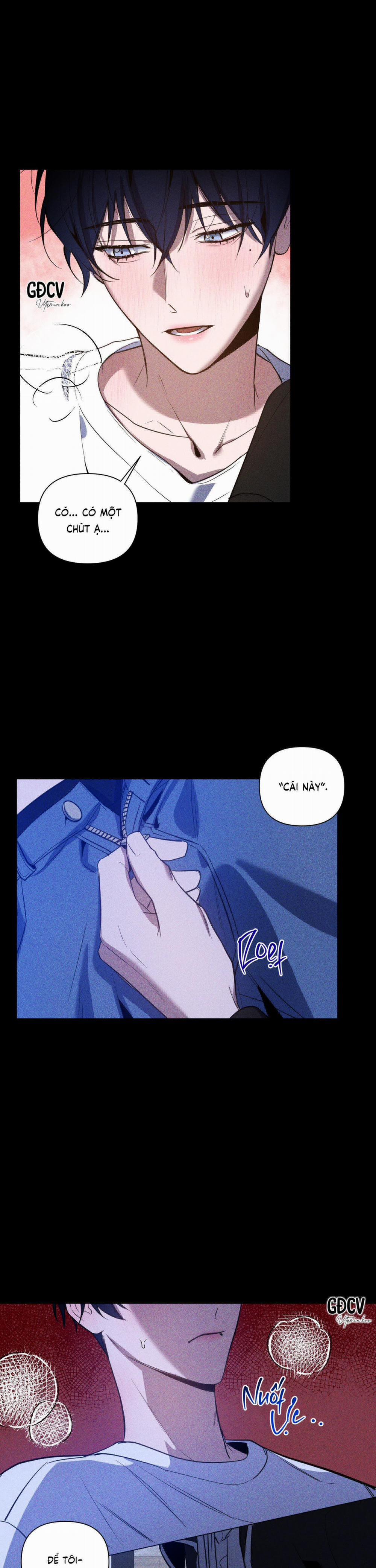 BÌNH MINH CHIA CẮT BÓNG ĐÊM 6 trang 25