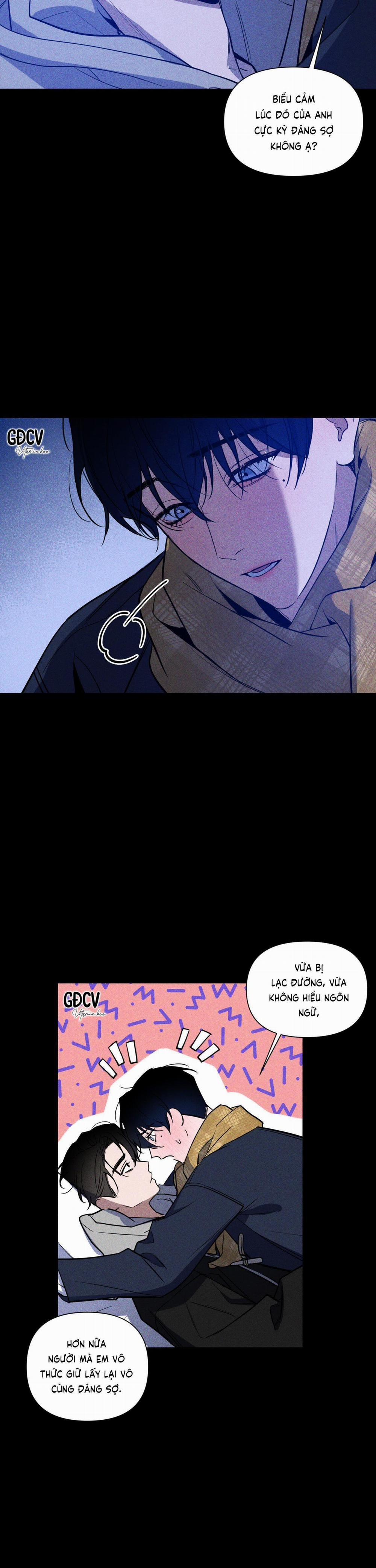 BÌNH MINH CHIA CẮT BÓNG ĐÊM 6 trang 5