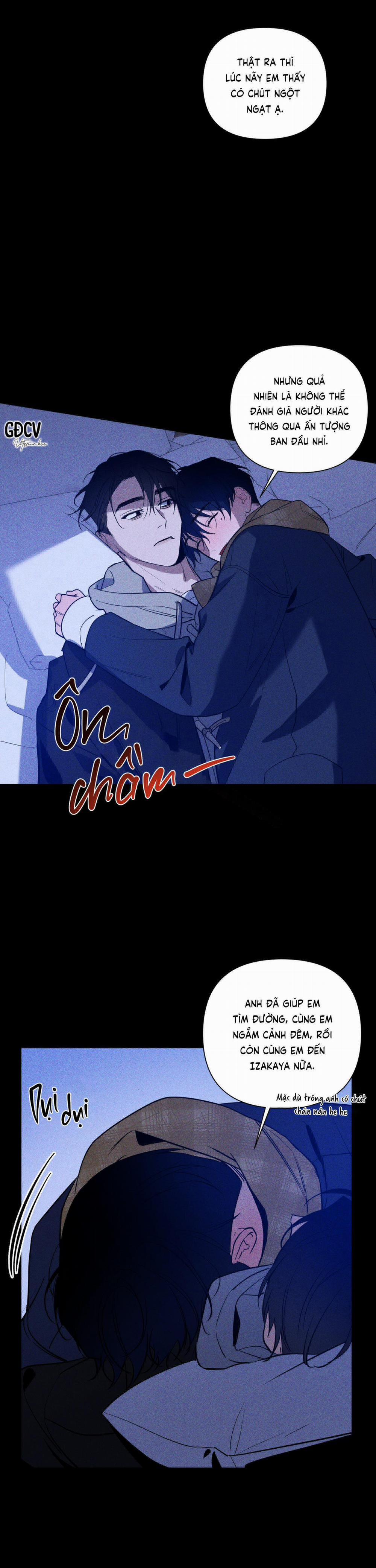 BÌNH MINH CHIA CẮT BÓNG ĐÊM 6 trang 6