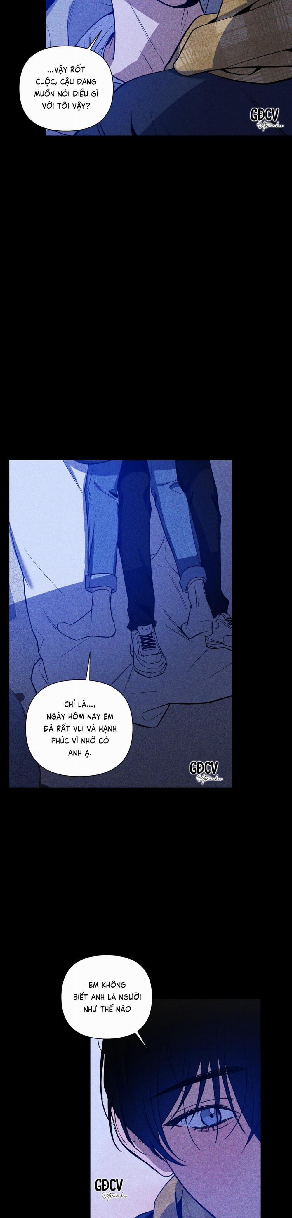 BÌNH MINH CHIA CẮT BÓNG ĐÊM 6 trang 8