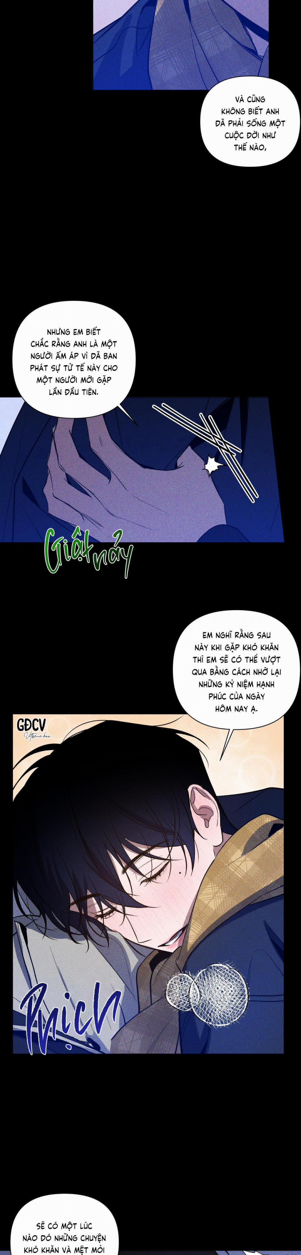 BÌNH MINH CHIA CẮT BÓNG ĐÊM 6 trang 9