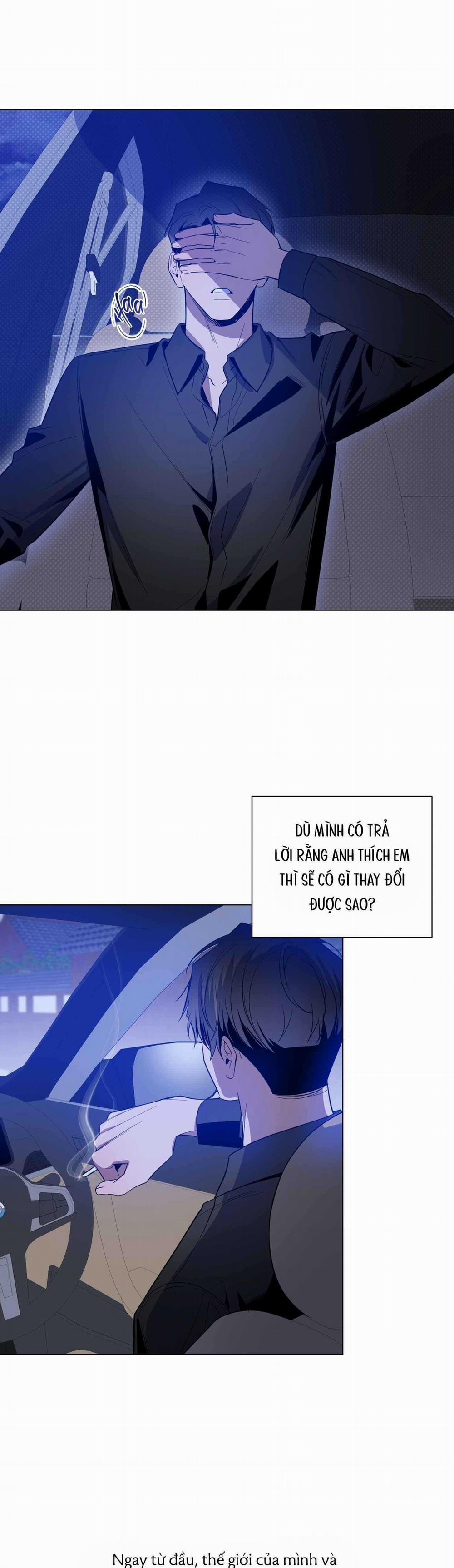 BÌNH MINH CHIA CẮT BÓNG ĐÊM 60 trang 12