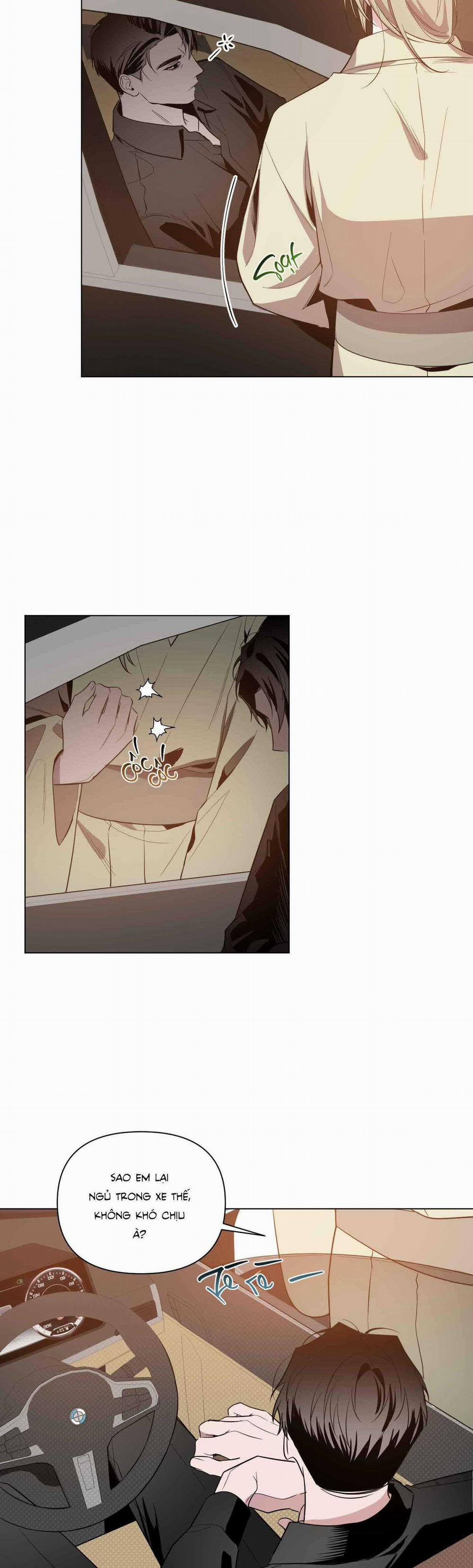 BÌNH MINH CHIA CẮT BÓNG ĐÊM 60 trang 21