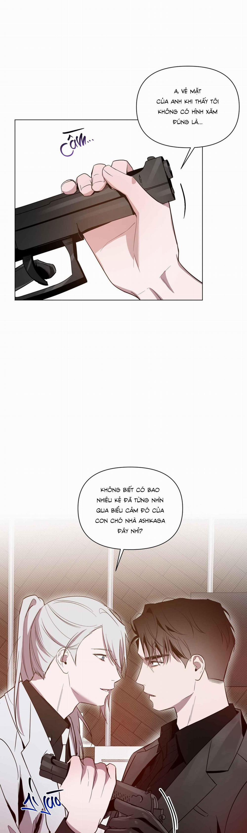 BÌNH MINH CHIA CẮT BÓNG ĐÊM 61 END SS2 trang 21