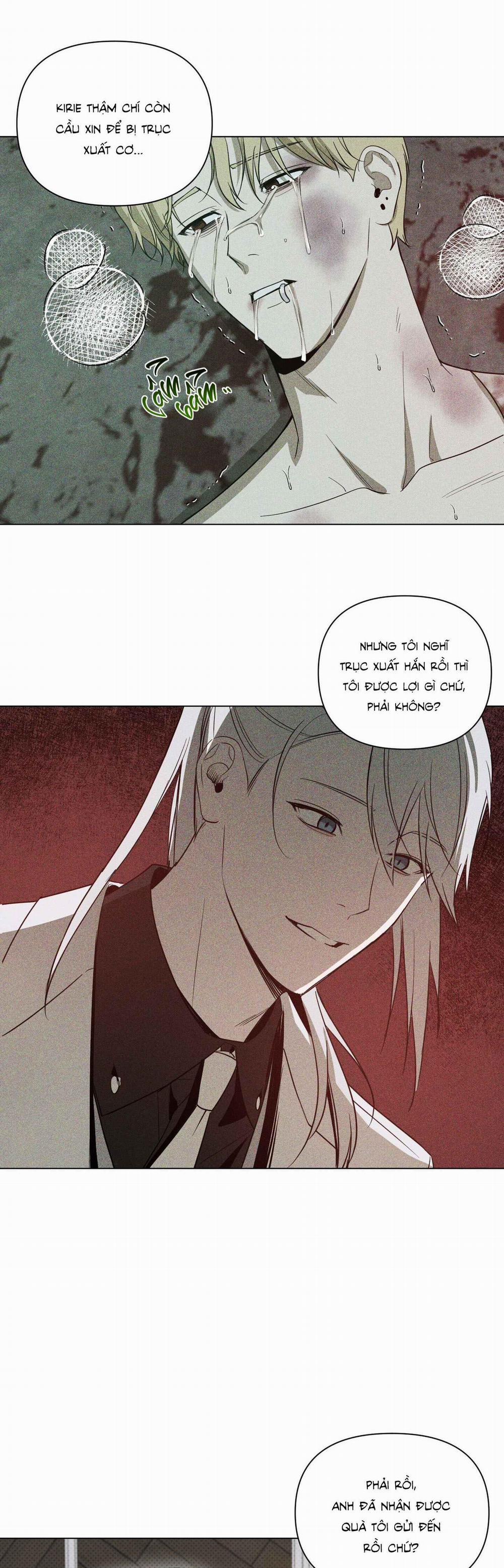 BÌNH MINH CHIA CẮT BÓNG ĐÊM 61 END SS2 trang 28