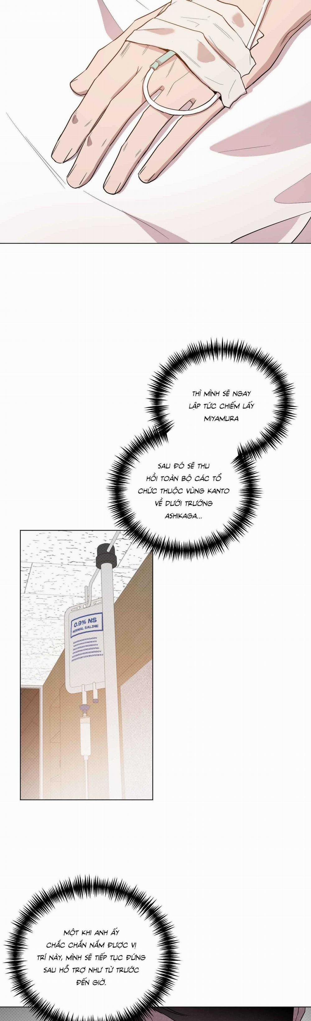 BÌNH MINH CHIA CẮT BÓNG ĐÊM 61 trang 11